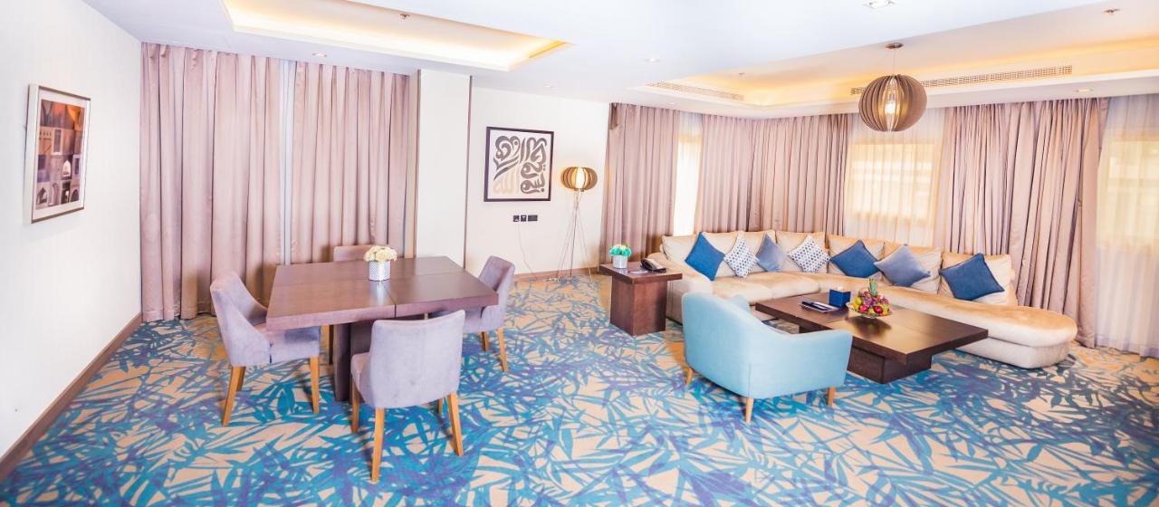 Mena Plaza Hotel Albarsha At The Mall Dubai Bagian luar foto
