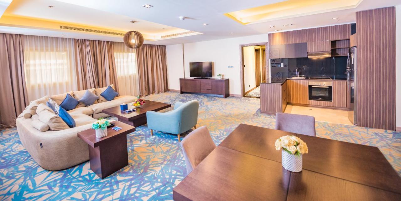Mena Plaza Hotel Albarsha At The Mall Dubai Bagian luar foto