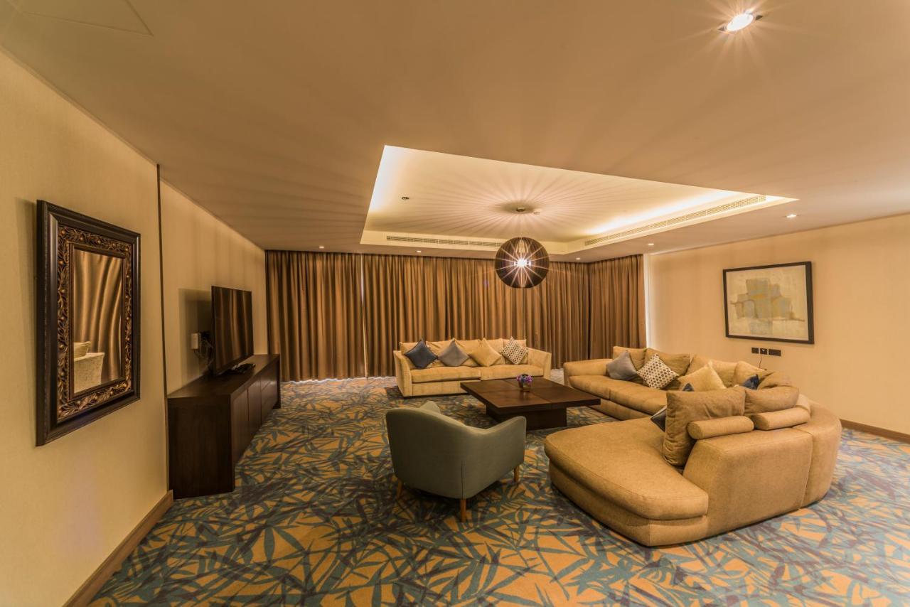 Mena Plaza Hotel Albarsha At The Mall Dubai Bagian luar foto