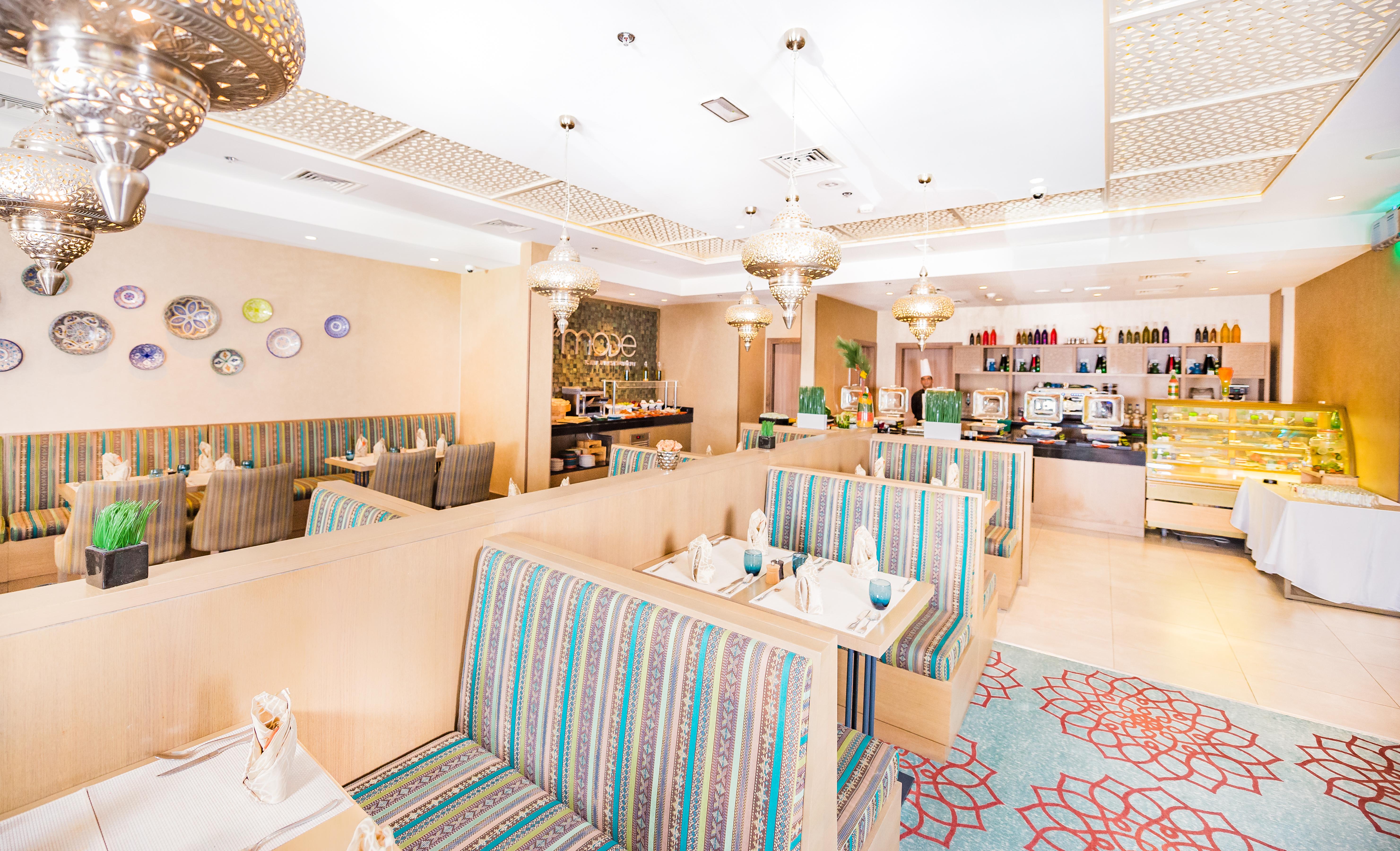 Mena Plaza Hotel Albarsha At The Mall Dubai Bagian luar foto