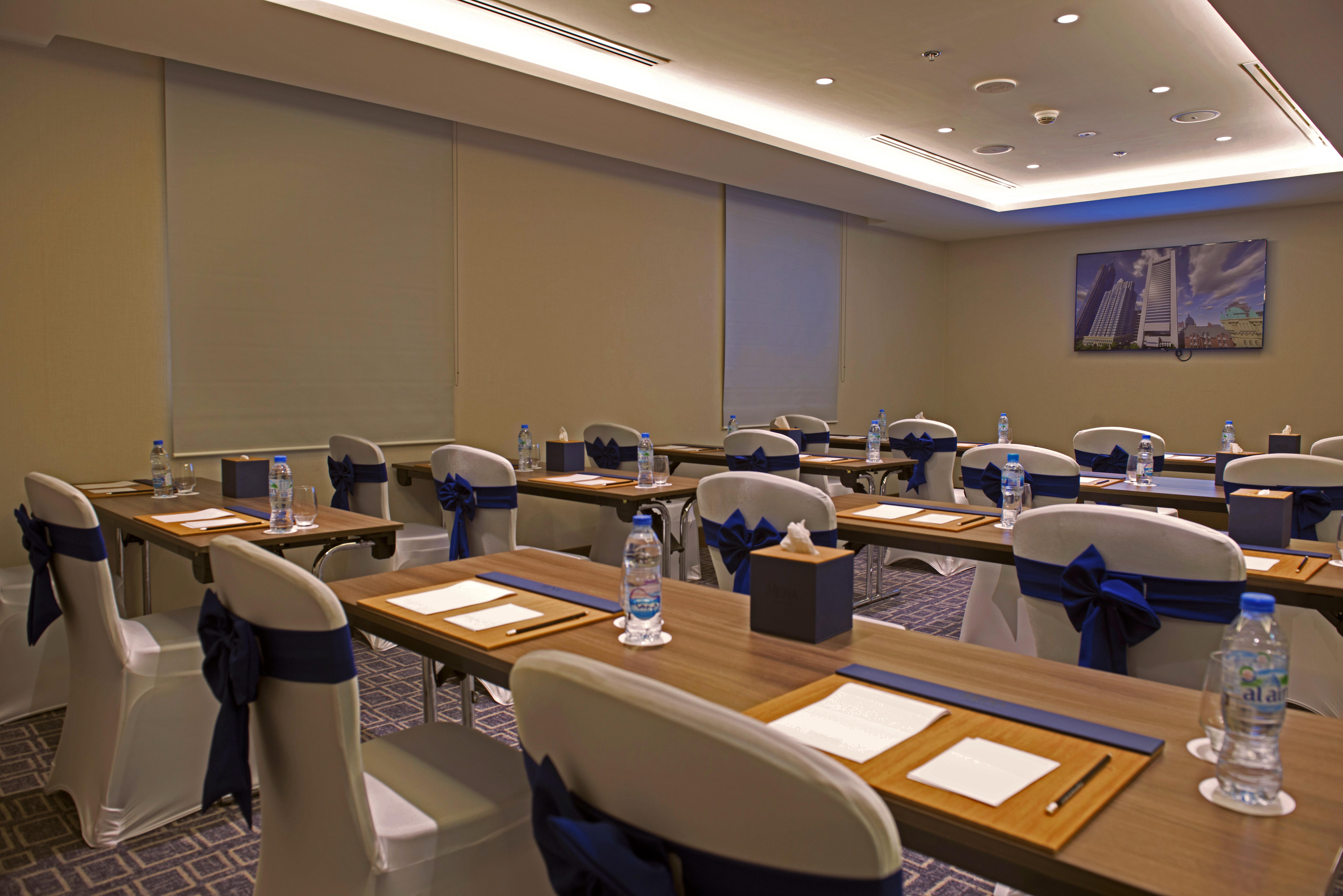 Mena Plaza Hotel Albarsha At The Mall Dubai Bagian luar foto