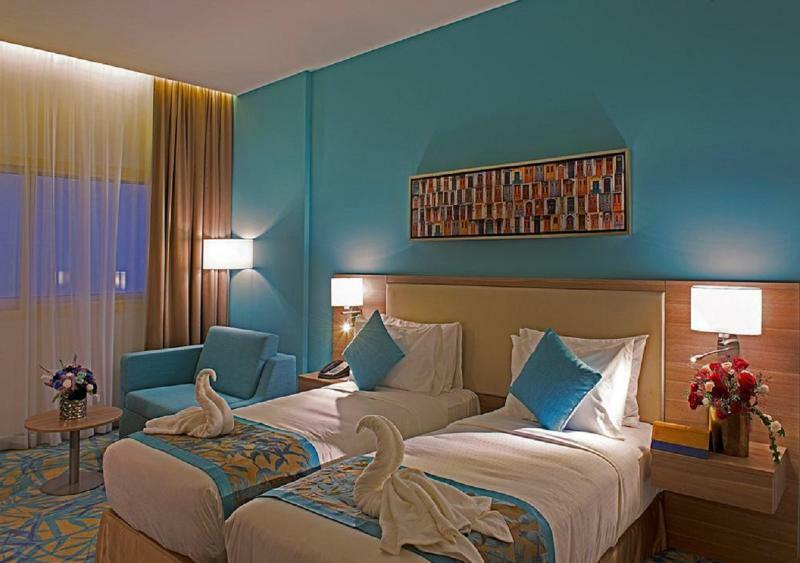 Mena Plaza Hotel Albarsha At The Mall Dubai Bagian luar foto